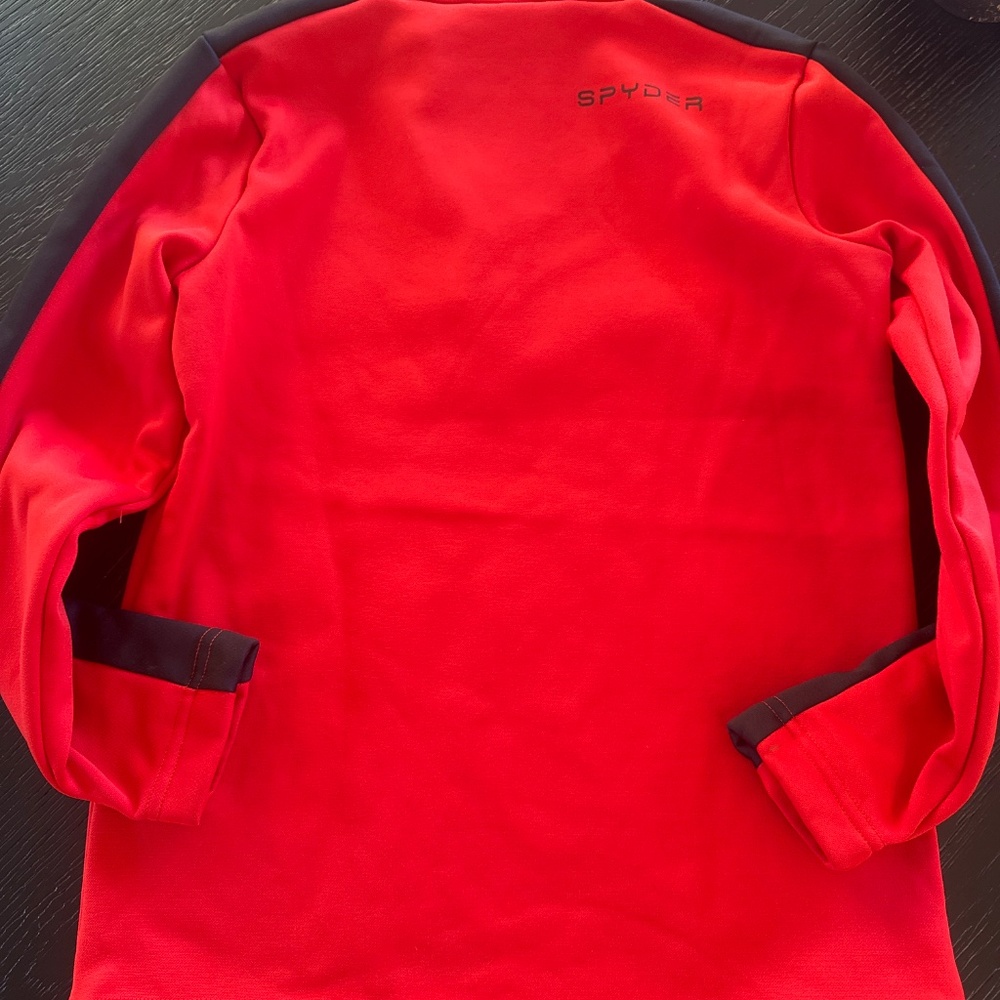 Spyder Underlayer - Picture 3 of 3